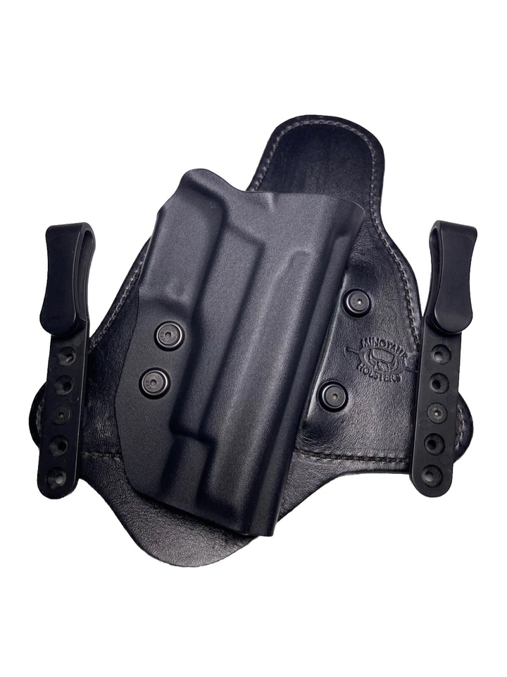 Comp Tac Minotaur RH IWB Holster For SIG 226  1.5 Inch Belt Clips - Image 1 of 2