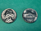 1968 D Jefferson nickel BU pièce de cinq cents américains non circulée