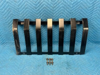 Placa protectora de deslizamiento Mercedes G500 G550 G55 G63 AMG 2006-2015 OEM Foto 1 de 4