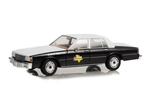 1987 Chevrolet Caprice - Texas Dept. Public Safety 1:18 Scale - Greenlight 19127 - Picture 1 of 1