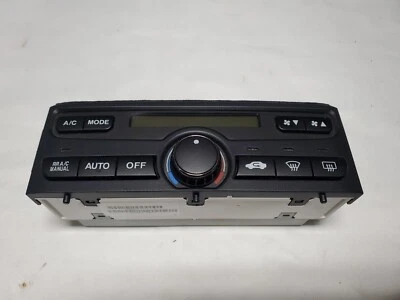 Climatizadores digitales Honda Pilot 2003-2008 (OEM) 79600S9V-A420M1 Foto 1 de 4