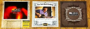 Rodney Atkins HANDSIGNIERT SIGNED New York Rock Exchange Zertifikat Aktie, RAR! - Bild 1 von 5