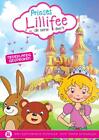 Prinses Lillifee de serie 4 DVD NEW