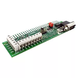 Ultimarc JPAC PC To JAMMA Cabinet With USB & VGA Cable - New Version - J-PAC - Picture 1 of 8