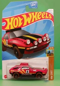 2024 Hot Wheels Porsche 928s Safari TREASURE HUNT! Priced For Bidding War!! - Bild 1 von 8