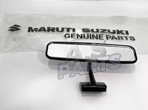 Suzuki Samurai Gypsy SJ410 SJ413 Interior Rear View Mirror - Bild 1 von 9