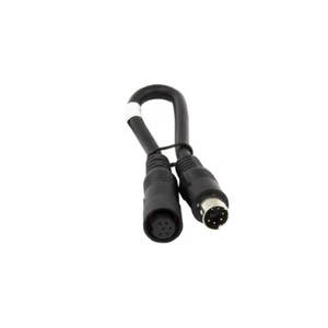 Adapter cable reversing camera CAMOS 6PIN (female) > 6PIN Waeco / Dometic (male) - Picture 1 of 1