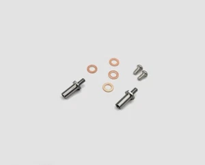 Reflex Racing Titanium Reverse Thread Adjustable Front Axles, RX516V2 - Picture 1 of 1