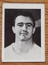 A&BC FOOTBALLERS 1966-67 BLACK & WHITE SMALL NO 86 JOHN PARRY DERBY COUNTY