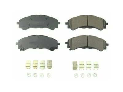 For 2019-2022 Ford Ranger Brake Pad Set Front Bendix 93846KS 2020 2021 - Image 1 of 2