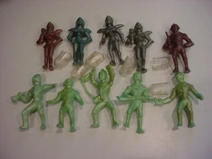 4 ARCHER SPACEWOMEN 6 ARCHER SPACEMEN 6 HELMETS - Picture 1 of 5