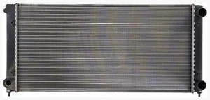 Radiator APDI 8011167 fits 1990 VW Passat - Picture 1 of 1