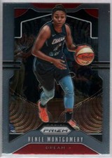 2020 Panini Prizm WNBA Basketball Base Singles (Pick Your Cards)