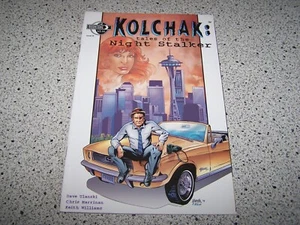 Koltschak: Tales of the Night Stalker #2 Cover B Moonstone 2004 Horror - Bild 1 von 2