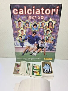 CALCIATORI 1987-88 -Panini- Figurine-Stickers SCEGLI RECUPERATE " 191 - 376 " - Imagen 1 de 175