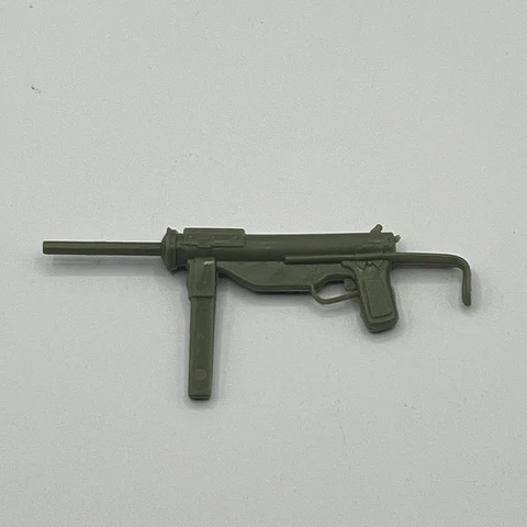 Vintage Marx Stony Smith Machine Gun Uzi 1960s Accessory Part Cover