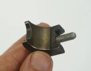 06-12 mercedes m272 m273 engine camshaft bracket holder brace guide v8 v6 - Foto 1 di 10