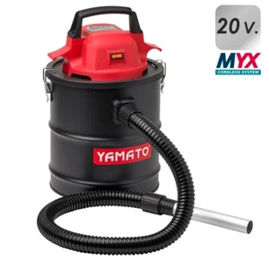 ASPIRADOR de Cenizas 15 Litros con BATERÍA INCLUIDA de 20 V. - Imagen 1 de 3