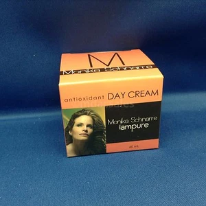 BRAND NEW & SEALED! MONIKA SCHNARRE IAMPURE ANTIOXIDANT DAY CREAM 60mL - Picture 1 of 1