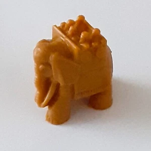 Replacement Tan Egyptian War Elephants for Risk GodStorm Strategy Board Game - Picture 1 of 2
