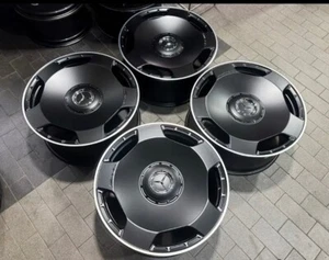 4 Felgen Neu 22'' für Mercedes Klasse G Typ Sport - Bild 1 von 1