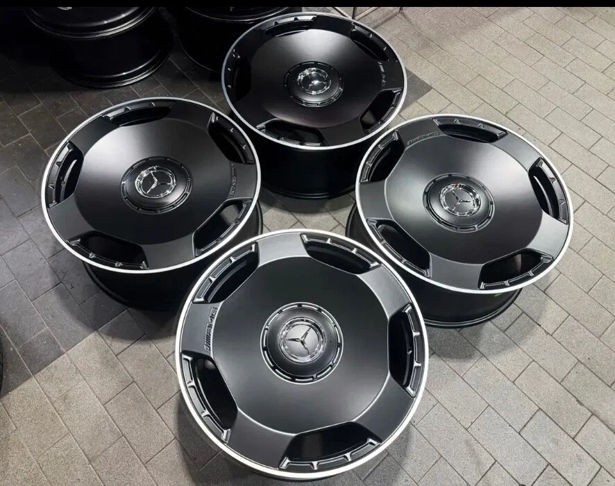 4 Felgen Neu 22'' für Mercedes Klasse G Typ Sport - Bild 1 von 1