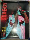 AFFICHE SHAGGY 2 DOPE ICP INSANE CLOWN POSSE GOTJ MEETING OF THE JUGGALOS 2001