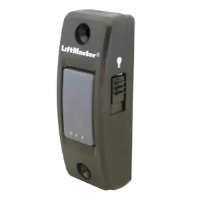 Botón de pared puerta de garaje LiftMaster 883LMW Security+ 2.0 y MyQ con interruptor de luz - Imagen 1 de 4