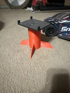 RC Stand Traxxas 1/10 Scale Ford Fiesta ST Rally Rc Stand. - Picture 1 of 5