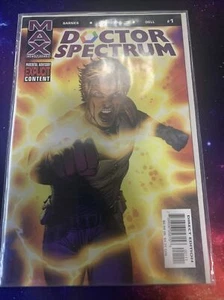 Doctor Spectrum #1 Marvel | MAX Dale Keown - Picture 1 of 4