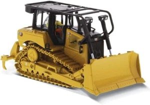 Diecast Masters CAT Caterpillar D6 Trattore Tipo Pista Dozer con Lama SU - Foto 1 di 2