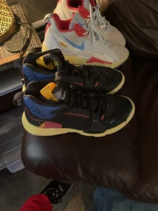 Size 8 - Jordan Delta Mid x Union LA Off Noir 2020 - Picture 1 of 6