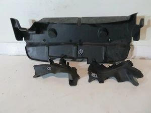 FORD C-MAX 2012 TDCI SET OF FRONT BODY PANEL AIR DEFLECTOR AM51-8326-A - Picture 1 of 5