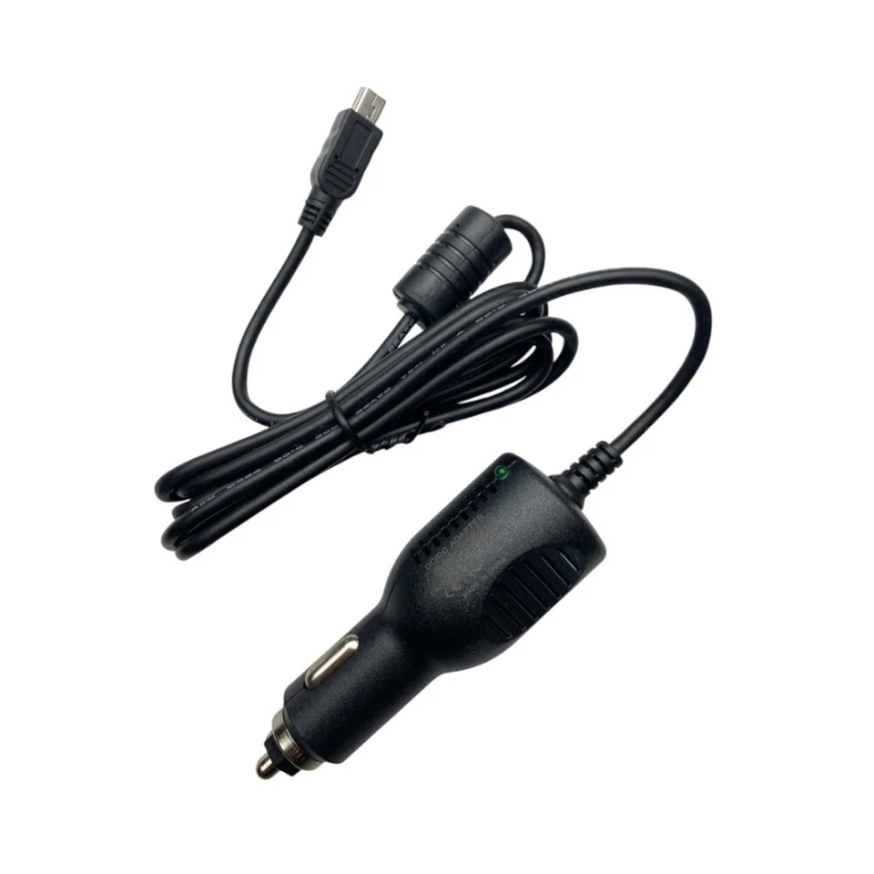 KFZ-Ladekabel Mini USB mit TMC 5V 2A für Blaupunkt Travelpilot 40 50 51 52 70 72 - Bild 1 von 1
