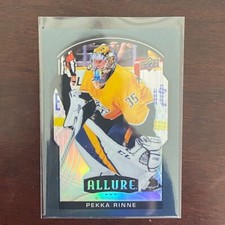 2020-21 Upper Deck Allure Parallels: Black, Yellow, Red U-Pick (COMPLETE UR SET)