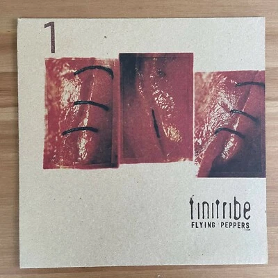 Finitribe - Flying Peppers - First UK 3 track 12" Single on Infectious Records — 第 1/4 张图片
