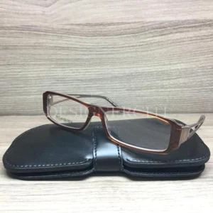 Yves Saint Laurent YSL 6071 Eyeglasses Crystal Brown ML7 Authentic 51mm - Picture 1 of 6