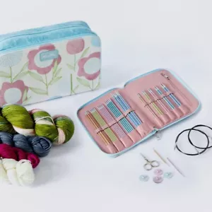 Set regalo per le vacanze ago intercambiabile per maglieria Knitter's Pride, dolce affare - Foto 1 di 4