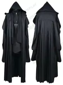 Anime Star Wars Caballero Jedi Darth Maul Disfraz Cosplay Adulto Juego Completo Halloween - Imagen 1 de 8