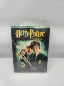 Harry Potter and the Chamber of Secrets DVD Full Screen Edition brand new sealed - Picture 1 of 2