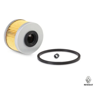 Filtro de combustible original Renault 7701043620 Clio Megane Kangoo Trafic Scenic I Foto 1 de 3