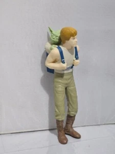Star Wars Classic Collector Series 10" Vinyl Luke Skywalker w/ Yoda. Ma - Picture 1 of 5