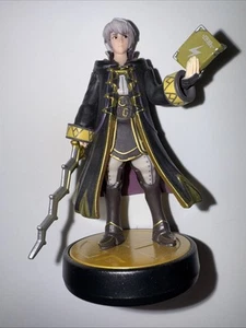 Robin Amiibo Figure Super Smash Bros/Fire Emblem Nintendo Wii U Switch 3DS SSB - Picture 1 of 4