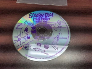 Scooby Doo Stage Fright DVD Only - Picture 1 of 3