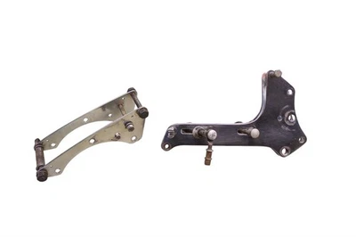 BSA M21 1957 WM20 WD 500 W.M. W.D. Soportes de motor militares 20 MW20 *2898A  Foto 1 de 4