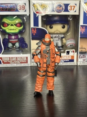 GI Joe ARAH 30th Anniversary - Hazard Viper - 3.75" Action Figure - A1 - Image 1 of 4