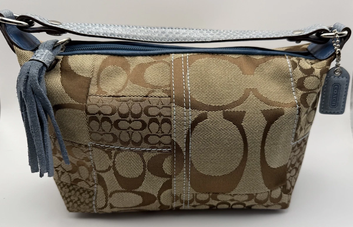 Coach Patchwork Bags & Handbags for Women for sale - eBay