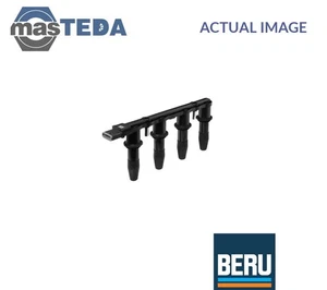 ZS427 ENGINE IGNITION COIL BERU FOR ALFA ROMEO 159 1.8L 103KW,147KW - Picture 1 of 5