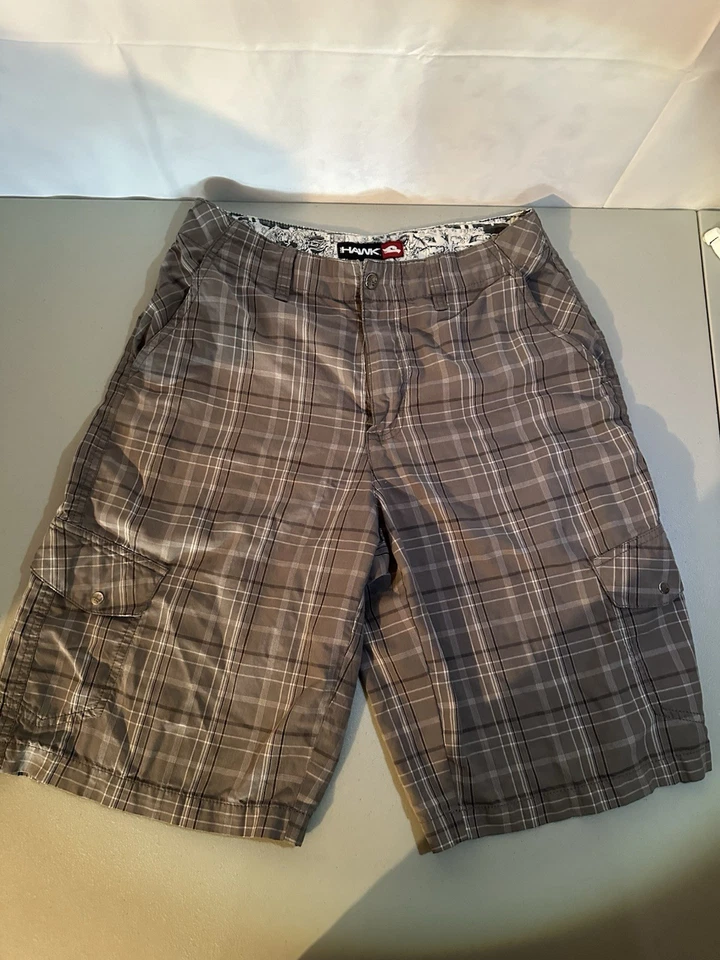 Pantalones Cortos Tony Hawk Clásicos Carga Cintura Talla 30 Foto 1 de 3