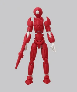 Maverick 13 | Dummy 13 SPECIAL EDITION Action Figure | 3D Printed Articulate Toy - Picture 1 of 4